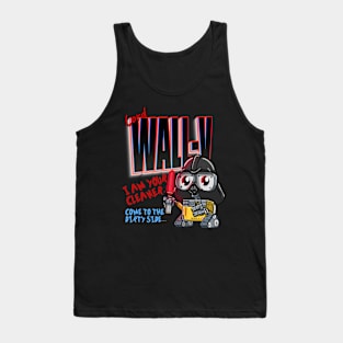 Robot cleaner Tank Top